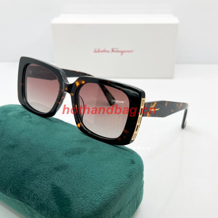 Salvatore Ferragamo Sunglasses Top Quality SFS00323